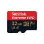 SanDisk Extreme Pro Microsdhc Uhs I Card 32GB