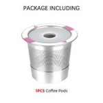 Coffee Accessories Filter Cups Coffee Pods Compatible 1POD