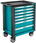 Totai Total Tool Chest Set 162PC
