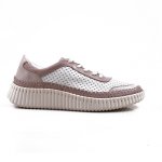 Climb Grey Multi - Grey Multi 42 Leather punched