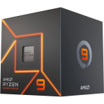 AMD Ryzen 7900 Cpu - Ryzen 9 12-CORE Socket AM5 5.4GHZ Processor 100-100000590BOX