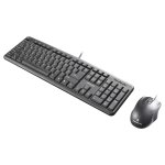 Volkano Wired Combo VK-20122-BK
