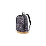 Volkano Suede Series Backpack Ethnic Dark Grey