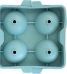 @home Silicone 4 Ice Balls 16.9 X 15.4CM
