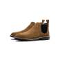 Veldskoen Chelsea Safari Black Sole