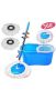 Rotating 360 Spin Mop And Plastic Bucket Set