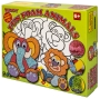 Dala Foam Fun Kit Animals