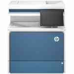 HP Color Laserjet Enterprise Mfp 5800 Dn Printer
