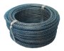 Agrinet 6.3MM Reinforced Fuel Hose - 30M Roll