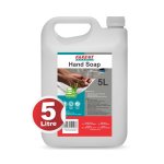 Janitorial Aloe Vera Hand Soap 5L – Gentle on Skin, Reduces Germs