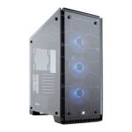 Corsair Crystal 570X Tempered Glass Rgb Gaming Case
