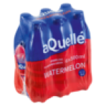 Watermelon Flavoured Sparkling Drinks 6 X 500ML