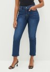 Levi's Wedgie Straight - Indigo Here We Go