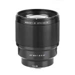Af 85MM F1.8 Xf II Prime Lens - Fujifilm X-mount