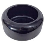 Ceramic Candle Holder Oval 16CM