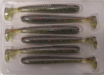 Original Soft Bait 11CM Wide Tail - Violet