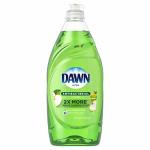 2 Pk. Dawn Ultra Antibacterial Dishwashing Liquid Apple Blossom 19.4 38.8 Fl. Oz. Total