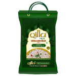 Qilla Excel Extra Long Basmati Rice Premium Chawal 5KG - Selected Slender Grain For Fluffy & Aromatic Festive Biryani Non-sticky
