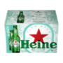 Silver Beer Bottles 24 X 330ML
