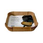 Air Fryer Greaseproof Paper Liner Square 23CM