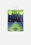 Glow Getter Neon 5 Piece Makeup Brush Set