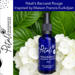 Petali’s Baccarat Rouge Inspired By Maison Francis Kurkdjian – 50ML