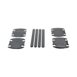 Universal Door Handle Bowl With Door Guard - Autostyle Motorsport South Africa