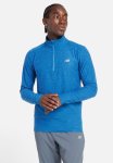 New Balance Space Dye Qtr Zip - Blue Agate