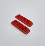 – Recovery Ramp 1:18 Red TRX-4M
