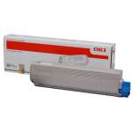 Oki Toner-M-ES9465 75 - 33 600K