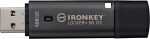 Kingston 128GB Ironkey Locker Plus 50 G2 Fips 197 AES-256