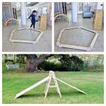 XL Full Climber + Balance Beam