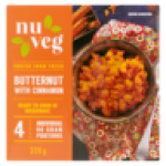 Frozen Butternut With Cinnamon 320G