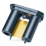 NB604 - - M2_H Only - RIBBON CARTRIDGES - Thermal Transfer - 24 Meters - +- 3 Label Rolls Yield Gold