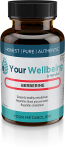 Your Wellbeing - Berberine Hcl 500MG 60 Vegicaps