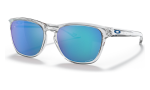 Oakley - Manorburn - Polished Clear prizm Sapphire