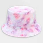 Tie-dye Kaleidoscope Bucket Hat