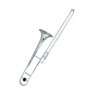 Tenor Slide Bb Trombone Nickle Plated SL700N