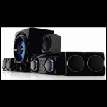 JVC TH-N862B 5.1 Channel Bluetooth Home Theatre System 285W