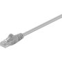 Cat 5E U/utp 2M Patch Cable Grey