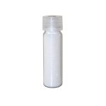 Glitter Shaker Bottle Crystal Blue 15G