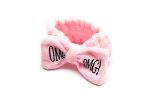 Super Cute Omg Headbands - Light Pink