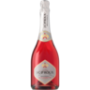 Vivante La Fleurette Non-alcoholic Sparkling Ros Wine Bottle 750ML