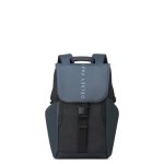 DELSEY Securflap - Backpack PC Protection 16" -black - Ys Travel S