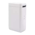 D101 Portable Thermal Label PRINTER-D101