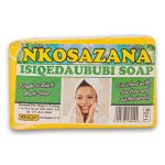 Nkosazana Body Soap 145G - Isiqedaububi Yellow