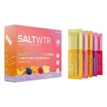 Saltwtr Daily Electrolytes 30 Pack - Variety Pack