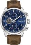 Timberland Gents Henniker II Blue Dial 3 Hands Multifucntion Watch