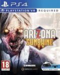 Arizona Sunshine Psvr Playstation 4