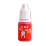 Red Toothache Drops 10ML